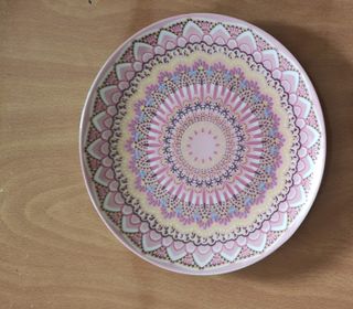 Servizio piatti Villa d'Este Maharaja