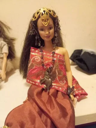 Barbie Mattel Personalizzata