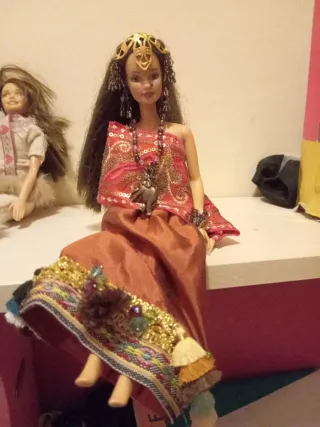 Barbie Mattel Personalizzata