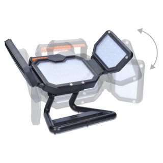 Proyector LED Recargable Portátil