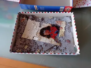 Puzzle 1000 Piezas Panorama Anne Geddes