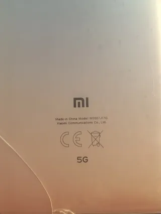 Xiaomi Mi 10T Lite 5G Blu/Rosa parti