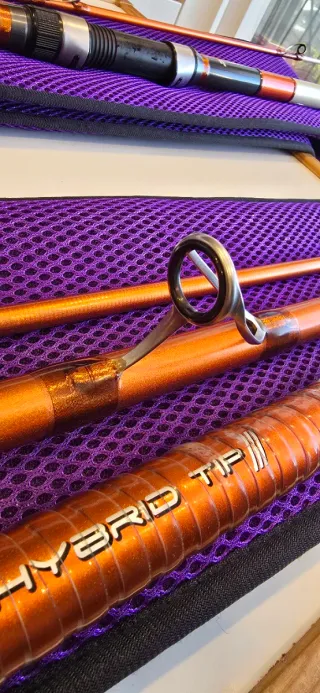 Cañas Surfcasting Ferrari Pista 488