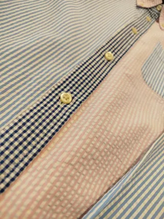 Camisa Polo Ralph Lauren Multicolor