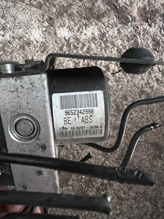 Despiece Peugeot 206 HDI XS