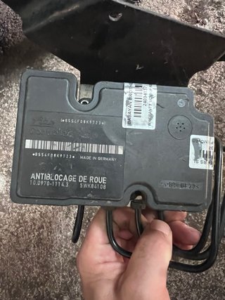 Despiece Peugeot 206 HDI XS