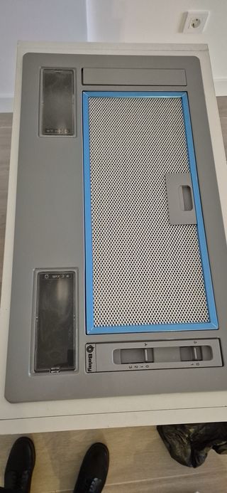 Campana extractora Balay 3 velocidades