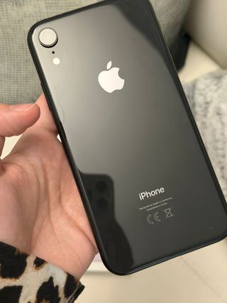 iPhone X 64GB Nero