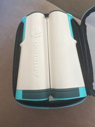 Juego de mesa ping pong Artengo