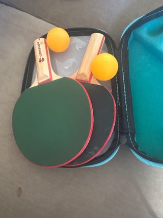 Juego de mesa ping pong Artengo