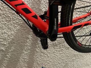 Bicicleta de Montaña Megamo natural 10.  27,5