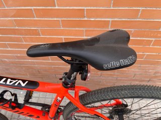Bicicleta de Montaña Megamo natural 10.  27,5