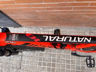 Bicicleta de Montaña Megamo natural 10.  27,5
