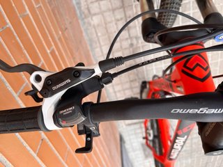 Bicicleta de Montaña Megamo natural 10.  27,5