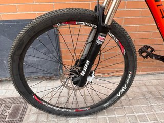 Bicicleta de Montaña Megamo natural 10.  27,5