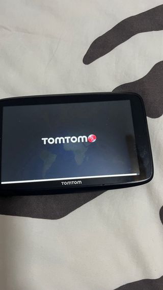 Navegador TomTom GO 620