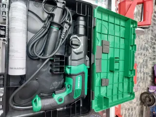 Martillo Rotativo Hikoki 3 Modos 830W