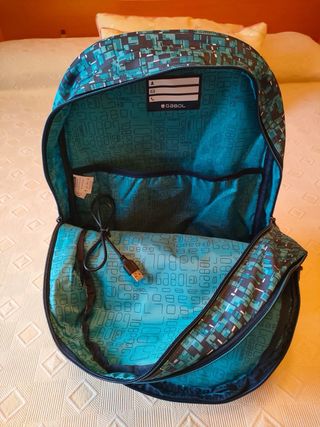 Mochila Gabol impermeable