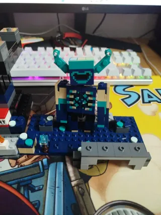 Set Lego Minecraft Original