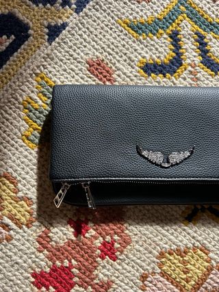 Mala Zadig & Voltaire preta