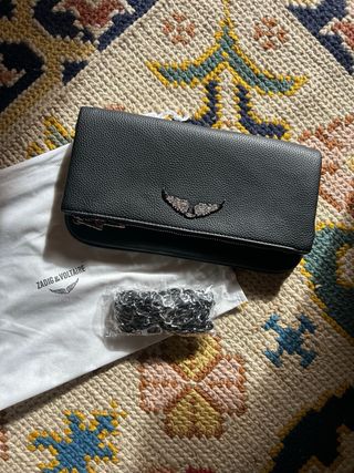 Mala Zadig & Voltaire preta