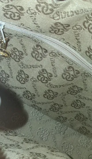 Borsa tracolla vintage Pirovano pelle marrone