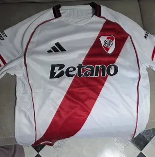 Camiseta Adidas River Plate Talle l