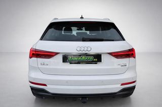 40 TDI 140kW S tronic Quattro S Line