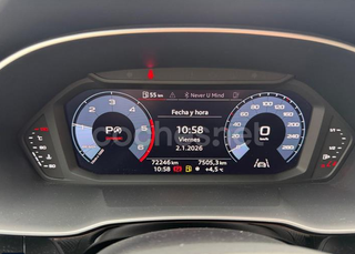 40 TDI 140kW S tronic Quattro S Line