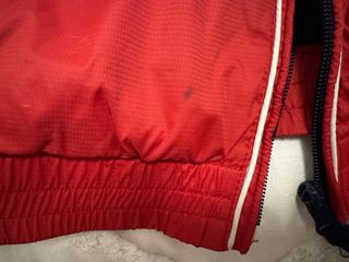 Cortavientos Sfera Rojo Talla M