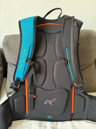 Mochila ORTOVOX Free Rider 26L Verde