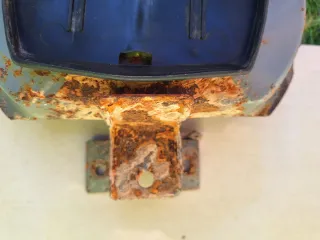 Porta Ruedas Vespa Primavera