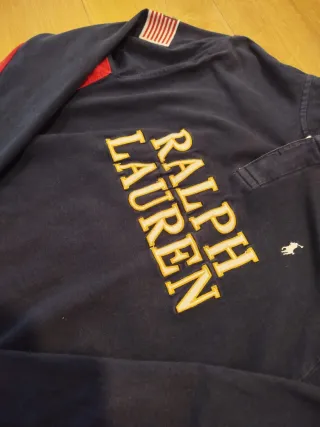 Jersey y Sudadera Polo Ralph Lauren Vintage