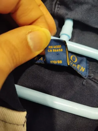 Jersey y Sudadera Polo Ralph Lauren Vintage