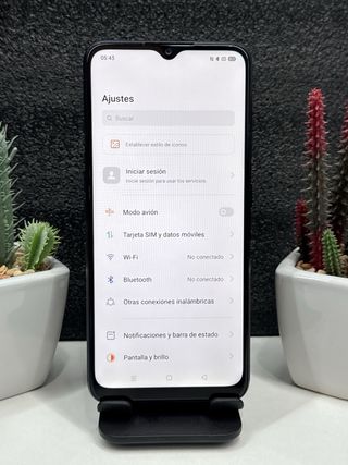 OPPO A5 2020 64GB Negro