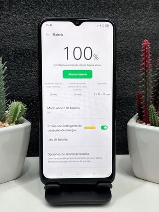 OPPO A5 2020 64GB Negro