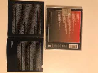 Thin Lizzy Live and Dangerous CD Remastered