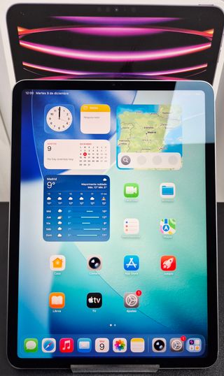 iPad Pro 11 Chip M2 (Somos tienda)(Con garantía)