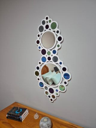 Espejo Decorativo Diseño Moderno