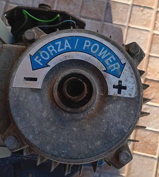 Motor Forza / Power