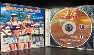 Golden Axe - SEGA Dreamcast