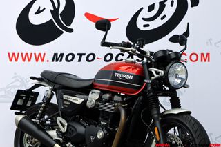 TRIUMPH SPEED TWIN 1200