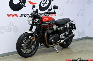TRIUMPH SPEED TWIN 1200