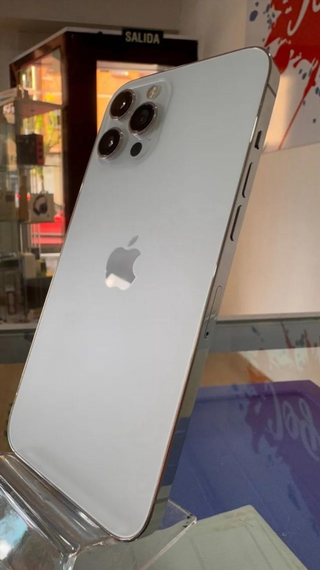 iPhone 12 Pro Max 128GB Batteria 100%