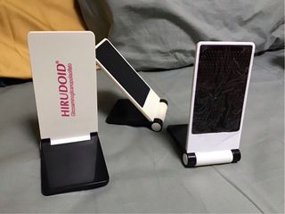 3 supporti per cellulare