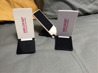 3 supporti per cellulare