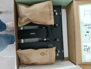 Soporte Pared TV Hama 19-48