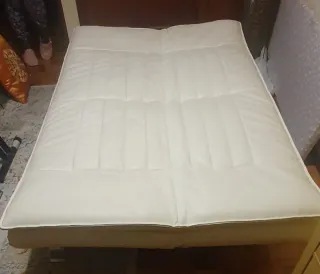 Sofá Cama Clic-Clac Blanco