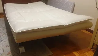 Sofá Cama Clic-Clac Blanco