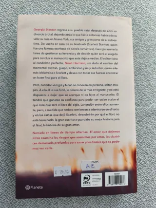 El amor que dejamos atrás